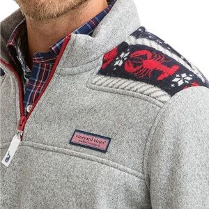 Vineyard Vines Lobster Shep Shirt Mens